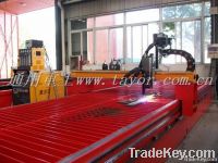 CNCTMG SERIES OXY-FUEL / PLASMA CUTTING TABLE