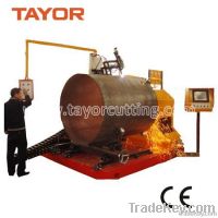 CNCXG Pipe profile cutting machine