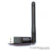 150M Wireless USB Dongle for Dreambox with external antenna