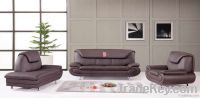 leather sofa/sectional sofa/factory offer-623