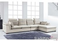 2012 New Corner L Shape Sofa-F308