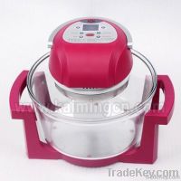 electric halogen convection oven