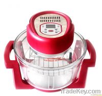 Halogen oven KM-808