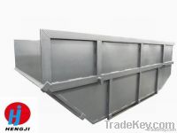 steel skip bins