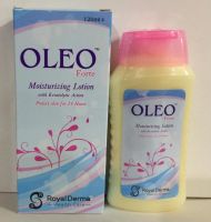 Oleo Lotion/Oleo Soap/Oleo Shampoo