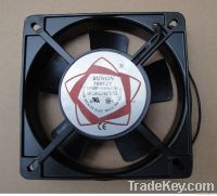 industrial TA11025 ball bearing ac fan