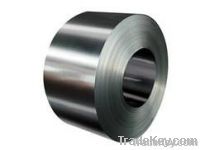 black annealed cold rolled steel strips