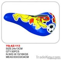 bicycle saddle