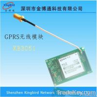 Embedded gsm gprs/sms modem (DTU)