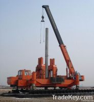 Hydraulic Static Pile Driver(ZYC400B-B)