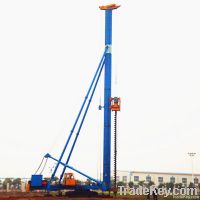 Hydraulic Rotary Drilling Rig