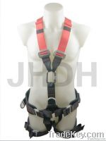 full body safety harness