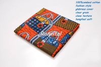 Hollandais wax printed fabric