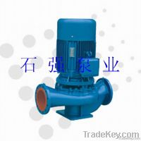 centrifugal horizontal water pump