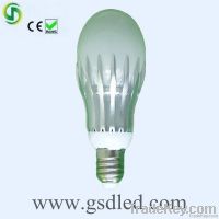 high power E27 led commercial light bulbs