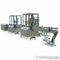 QGQ750 Automatic Aerosol Filling Machines