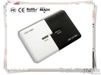 USB Combo Card Reader With USB