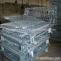 hot sell welded gabion basket prices(ISO 9001)
