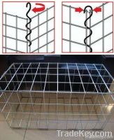 hot sell welded gabion basket prices(ISO 9001) From China