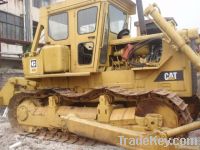 used CAT D7G bulldozer