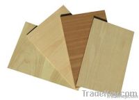 CE / FSC Veneer plywood