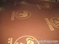 CE / FSC Brown Film Faced plywood