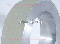 Vitrified Diamond Cylindrical Grinding Wheel For