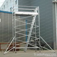 6m Aluminum mobile tower