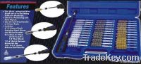 38 pcs brush set