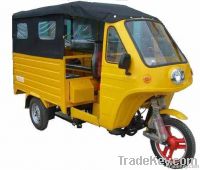 LY15OZK-1passenger tricycle /tuk tuk /passenger three wheel motorcycle