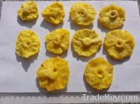 Dried Pineapple Rings