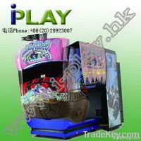 DEAD STOM PIRATES SHOOTING GAME MACHINE