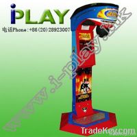 BOXER SPORT/REDEMPTION GAME MACHINE