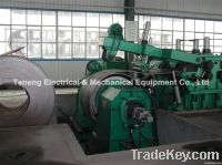 steel strip uncoiler