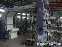 PE/PP Film Flexo Printing Machine