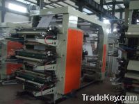 6 Colors Flexo Printing Machine