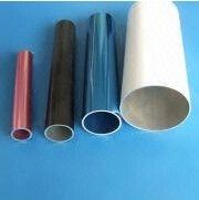 aluminum round pipe