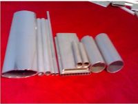 aluminium round pipe