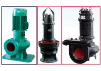 Submersible Sewage Pump