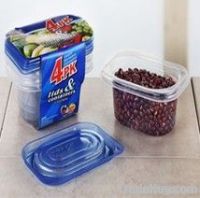 disposable food container