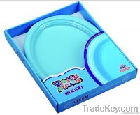 disposable plate