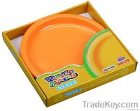 disposable plate