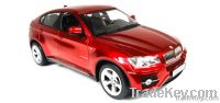 R/C BMW X6 Model Car