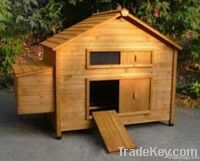 Chicken coop