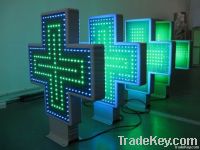 LED Cross