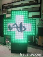 LED Cross