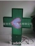 P16 Fullcolor Outdoor LED Pharmacy Cross