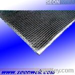 Aluminum Foil Coated Fiberglass Cloth