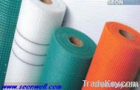 coated fiberglass mesh fabrics