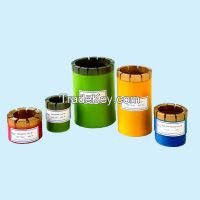 Diamond core bits for core sampling From China